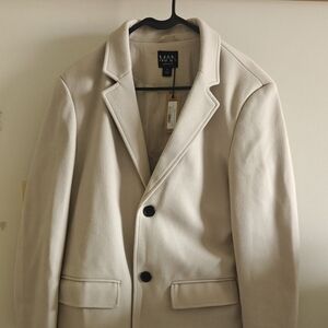 MAN Beige Blazer Jacket